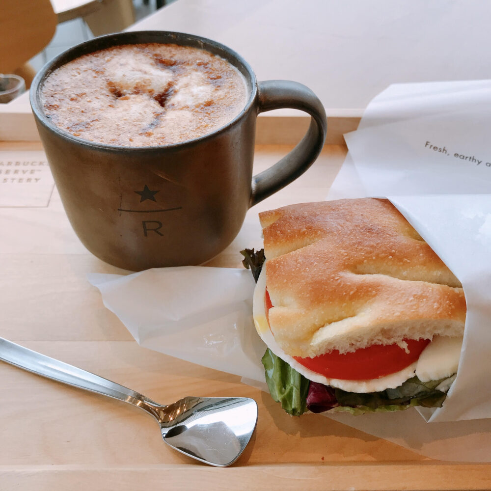 スターバックスリザーブ東京 中目黒 限定和紙カード おまけつき スターバックスリザーブ東京 中目黒 限定和紙カード おまけつき