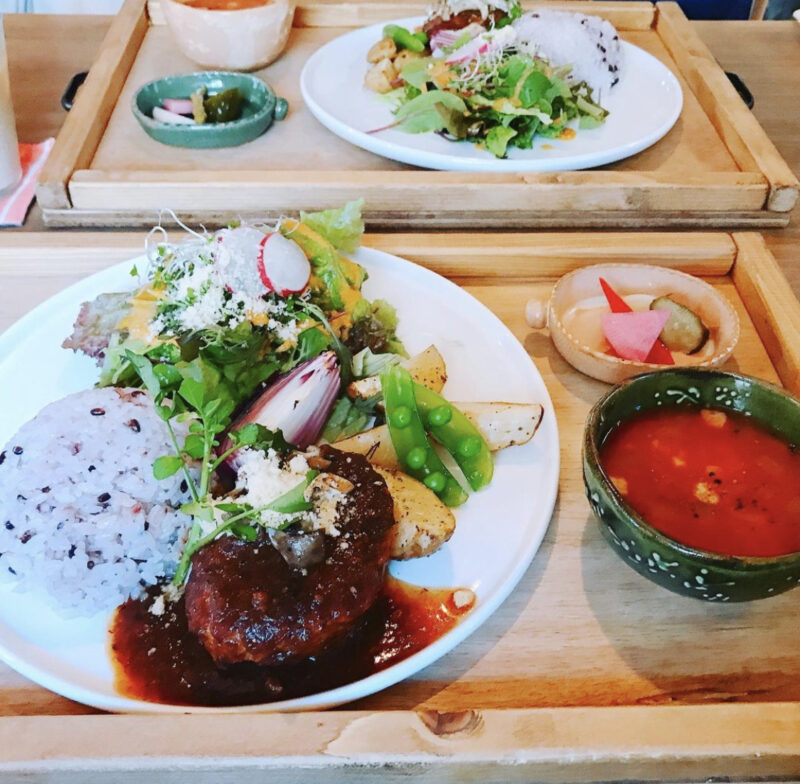 宇都宮のカフェ Cafe nicoiro