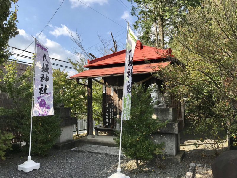 栃木県益子町、鹿島神社