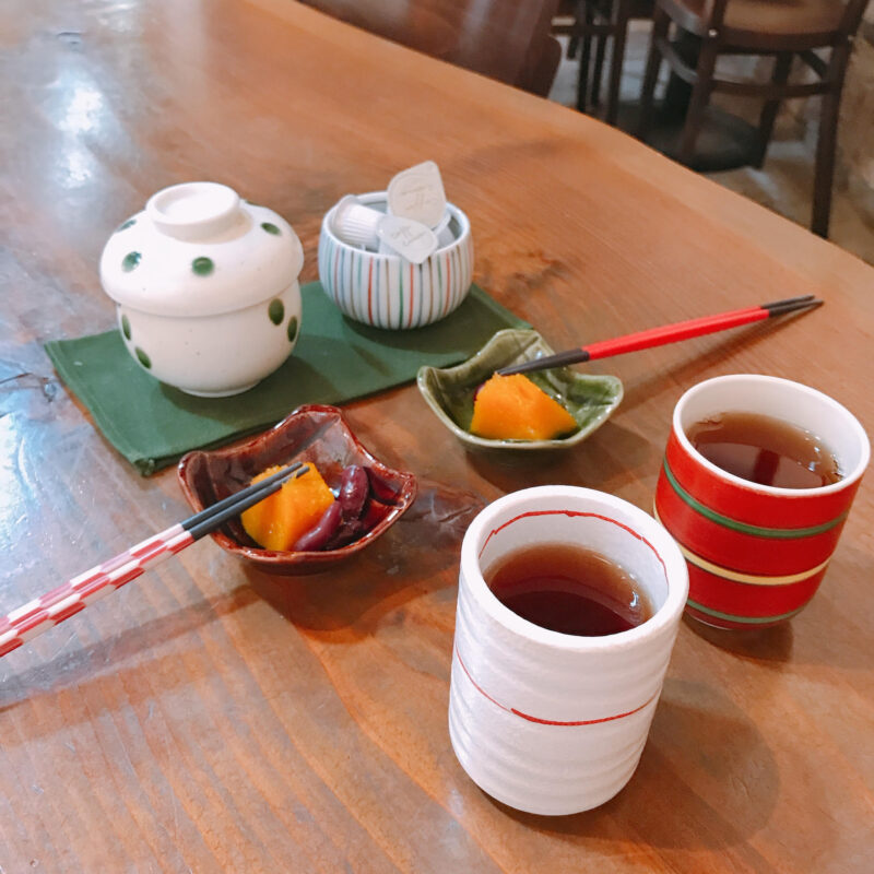カフェギャラリー柚、蔵カフェ、古民家カフェ