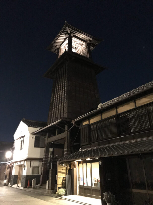 川越時の鐘 時の鐘｜川越市
