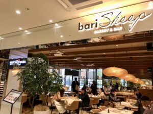 【宇都宮市】bari Sheep（バリシープ）☆ウツノミヤテラスのベーカリーレストランへ行ってみた♪ | 社寺が好き！絶景が好き！カフェが好き！