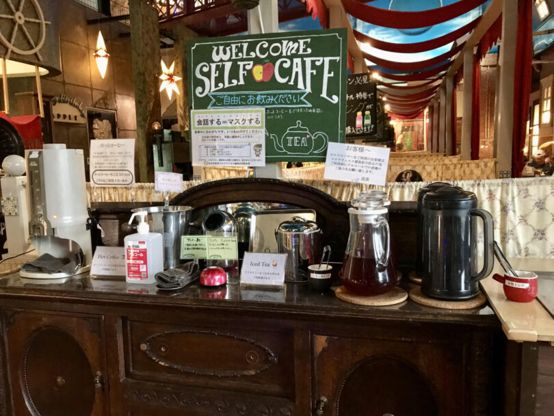 【壬生町】まるでテーマパーク☆Apple(アップル)でランチ♪ | 社寺が好き!絶景が好き!カフェが好き!