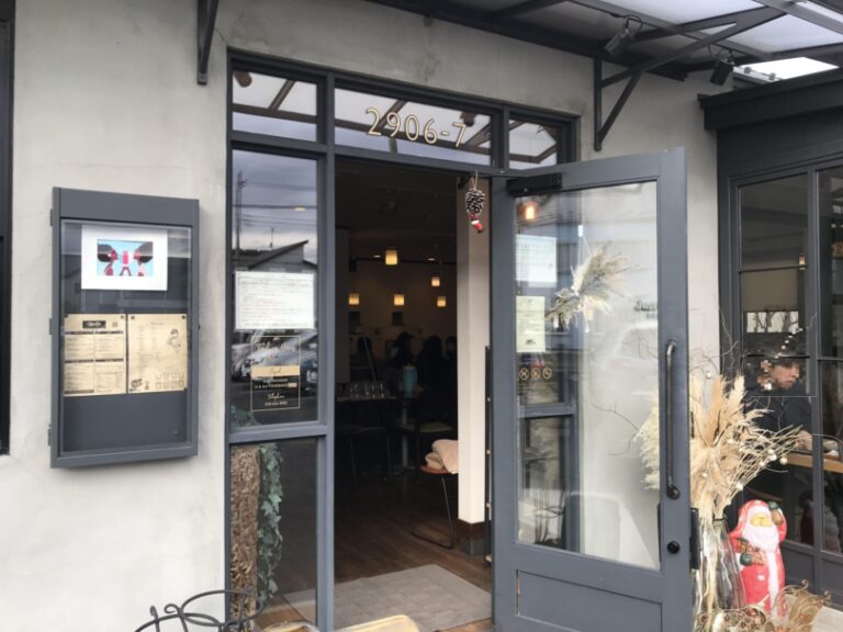 【宇都宮市】野菜たっぷりランチとラテアート☆Just Cafe(ジャストカフェ)へ行ってみた♪ | 社寺が好き!絶景が好き!カフェが好き!