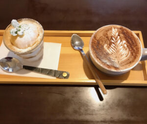 【宇都宮市】野菜たっぷりランチとラテアート☆Just Cafe(ジャストカフェ)へ行ってみた♪ | 社寺が好き!絶景が好き!カフェが好き!