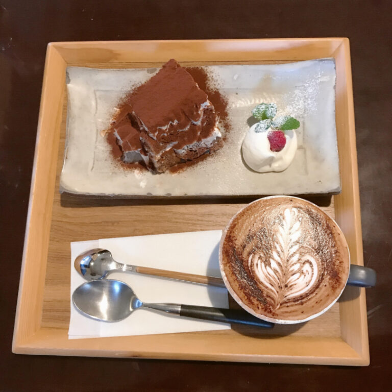 【宇都宮市】野菜たっぷりランチとラテアート☆Just Cafe（ジャストカフェ）へ行ってみた♪ | 社寺が好き！絶景が好き！カフェが好き！