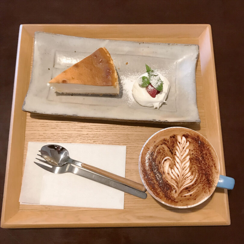 【宇都宮市】野菜たっぷりランチとラテアート☆Just Cafe(ジャストカフェ)へ行ってみた♪ | 社寺が好き!絶景が好き!カフェが好き!