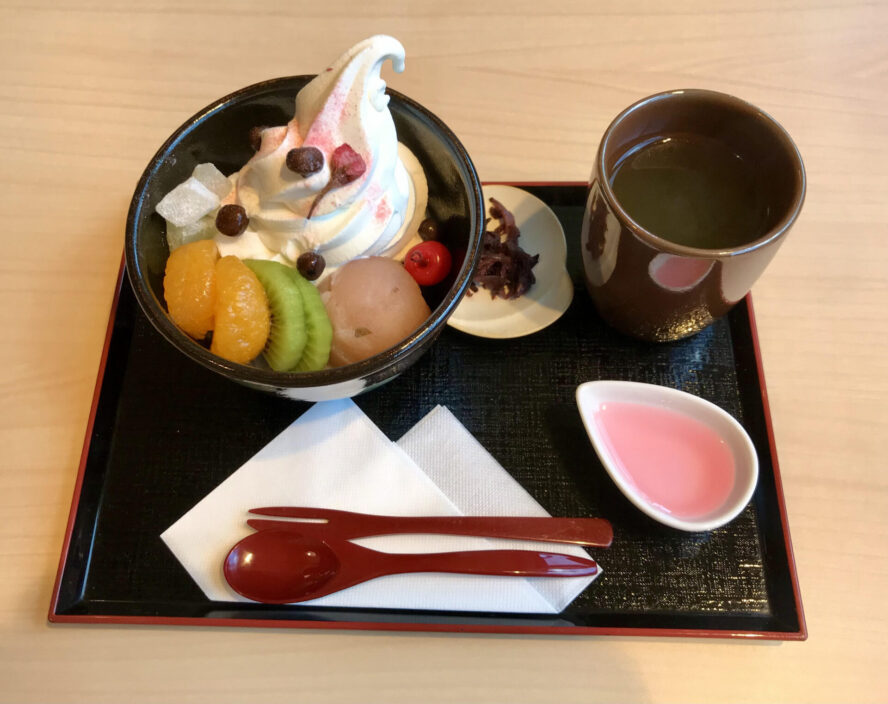 【那須塩原市】かわいい和カフェ☆甘味処「和と輪」へ行ってみた♪ | 社寺が好き！絶景が好き！カフェが好き！