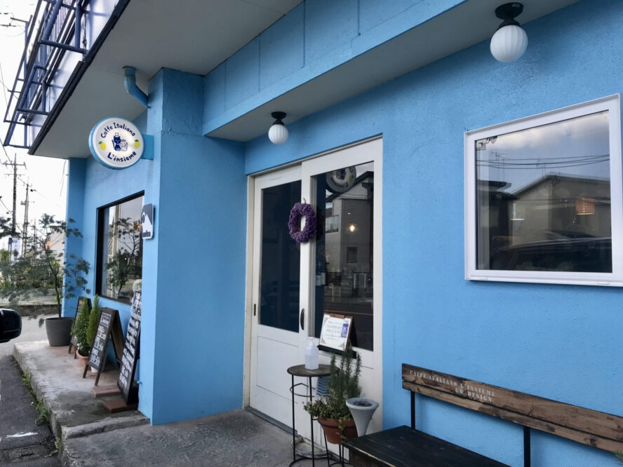 【宇都宮市】Caffe Italiano L'insieme☆カッフェイタリアーノリンシエメへ行ってみた♪ | 社寺が好き!絶景が好き!カフェが好き!