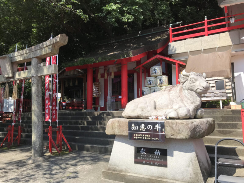 徳島眉山天神社