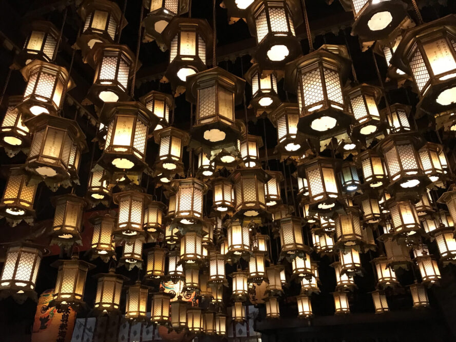 【鳴門市】美しすぎる本堂 徳島の霊山寺へ行ってみた☆お遍路のスタート地点！ 社寺が好き！絶景が好き！カフェが好き！