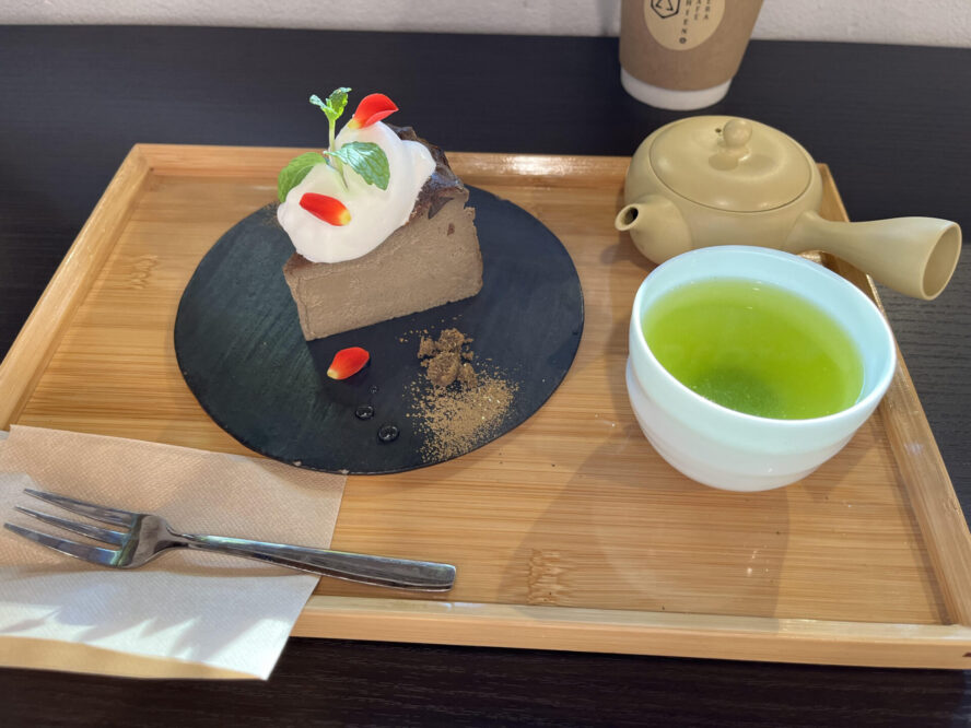 【港区】増上寺の和カフェ☆TERA CAFE SHIEN -ZOJOJI-へ行ってみた♪ | 社寺が好き！絶景が好き！カフェが好き！