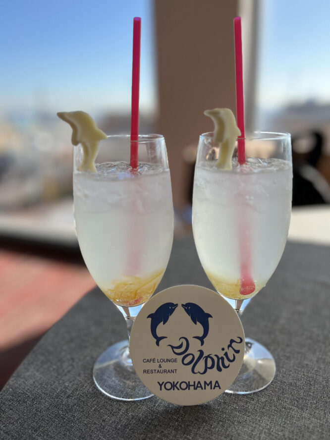 【横浜市】ユーミンゆかりのカフェ☆カフェ＆レストラン ドルフィンへ行ってみた♪ | 社寺が好き！絶景が好き！カフェが好き！