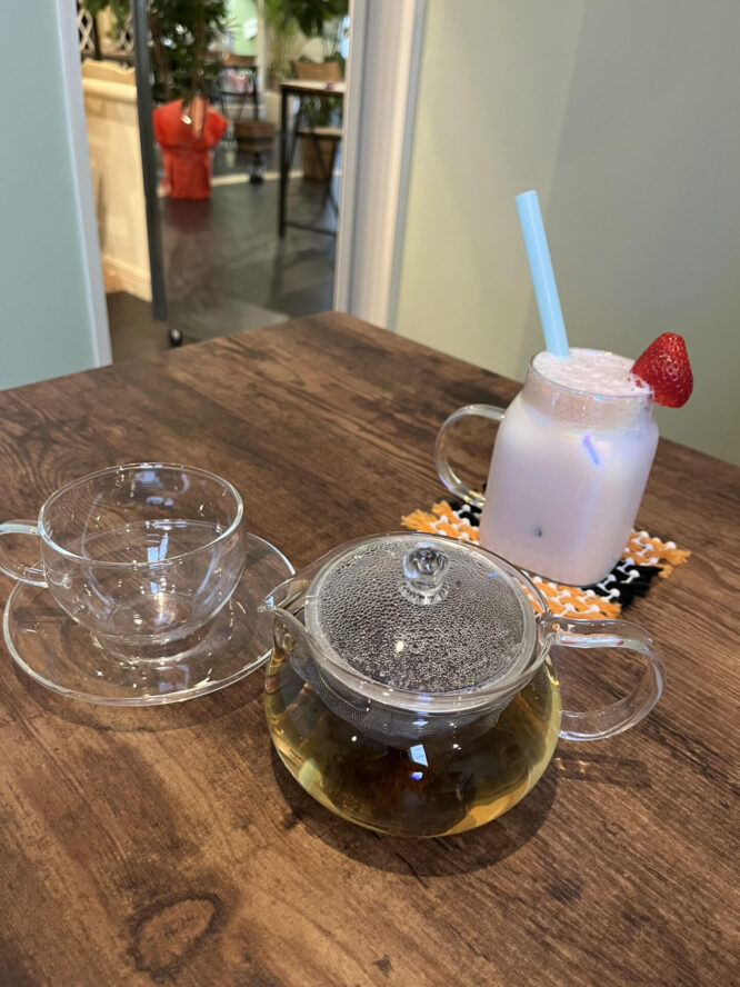 【宇都宮市】お城の中にあるカフェ☆Alice Cafe & Tea へ行ってみた♪ | 社寺が好き!絶景が好き!カフェが好き!