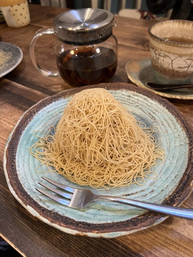 二葉カフェ下館: 二葉じかん 営業日 – 料理写真 : 二葉ごはん – WVIH