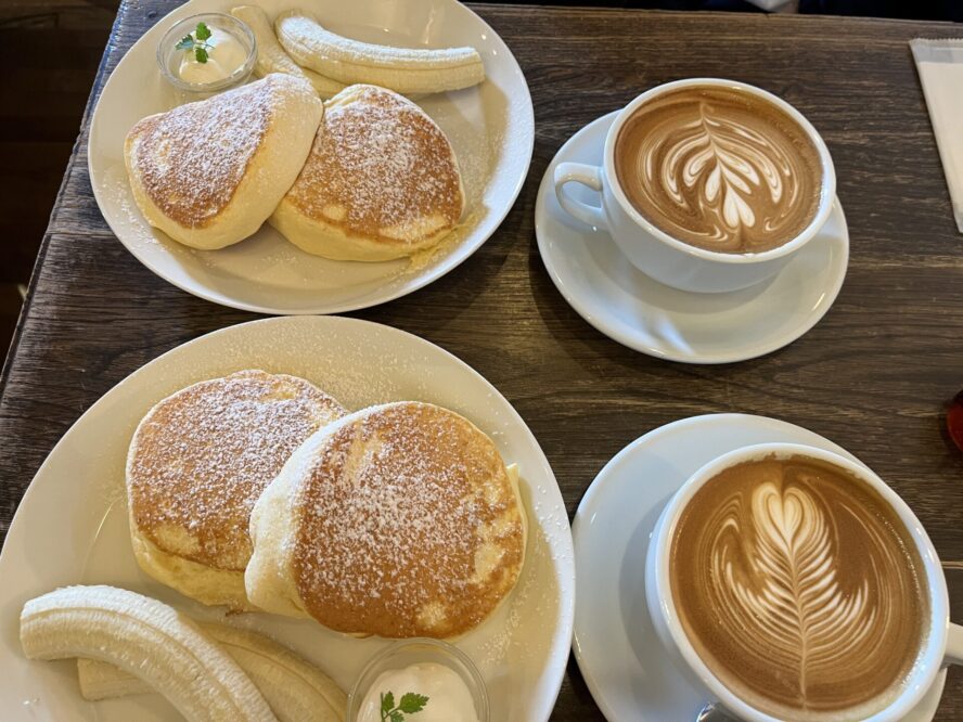 【宇都宮市】ふわふわパンケーキとスペシャルティコーヒー☆マツガミネコーヒービルヂング 102 東店へ行ってみた♪ | 社寺が好き!絶景が好き ...