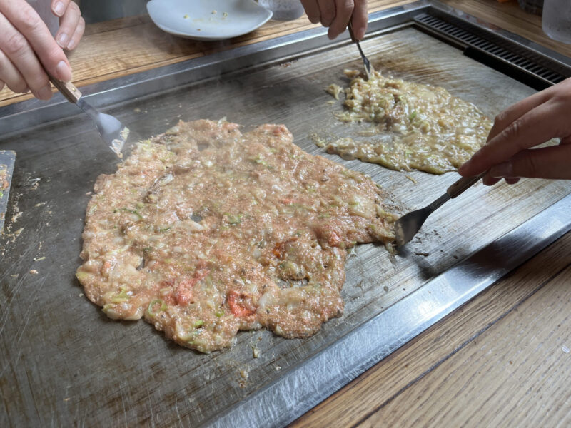 お好み焼 ARIGATO 清原店