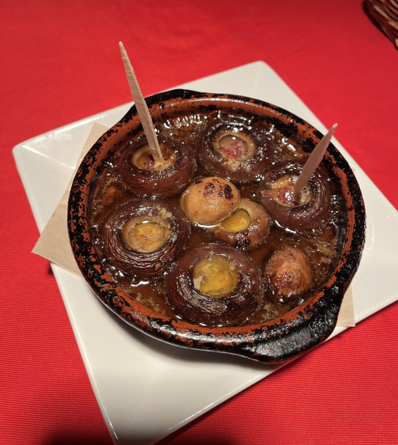 地中海&スペイン料理 Leaf