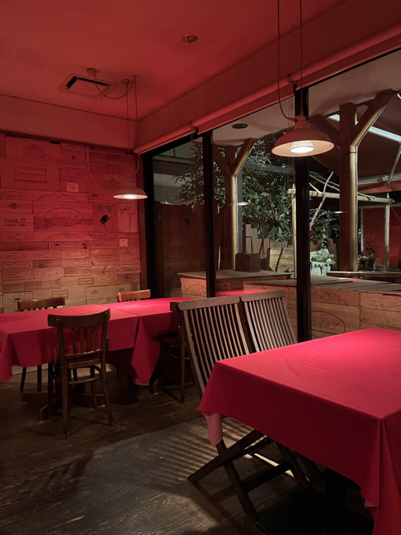 地中海&スペイン料理 Leaf