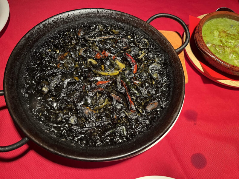 地中海&スペイン料理 Leaf