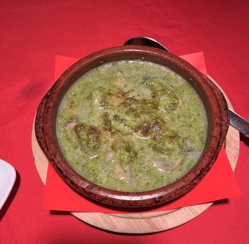 地中海&スペイン料理 Leaf