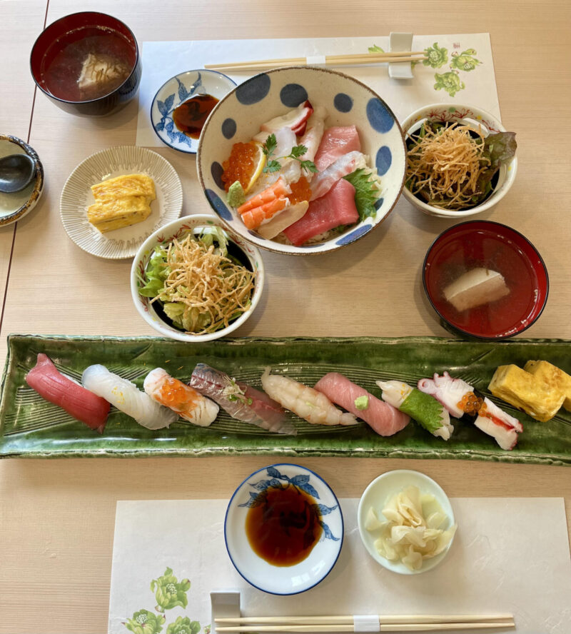 鮨 縁 ‐sushi‐enishi‐