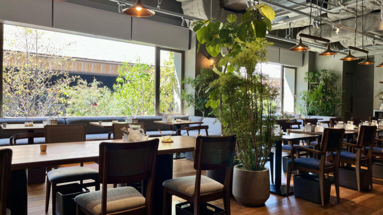 【宇都宮】LAZULI PLACEでランチ｜おしゃれホテルレストランの口コミレビュー | 社寺が好き！絶景が好き！カフェが好き！