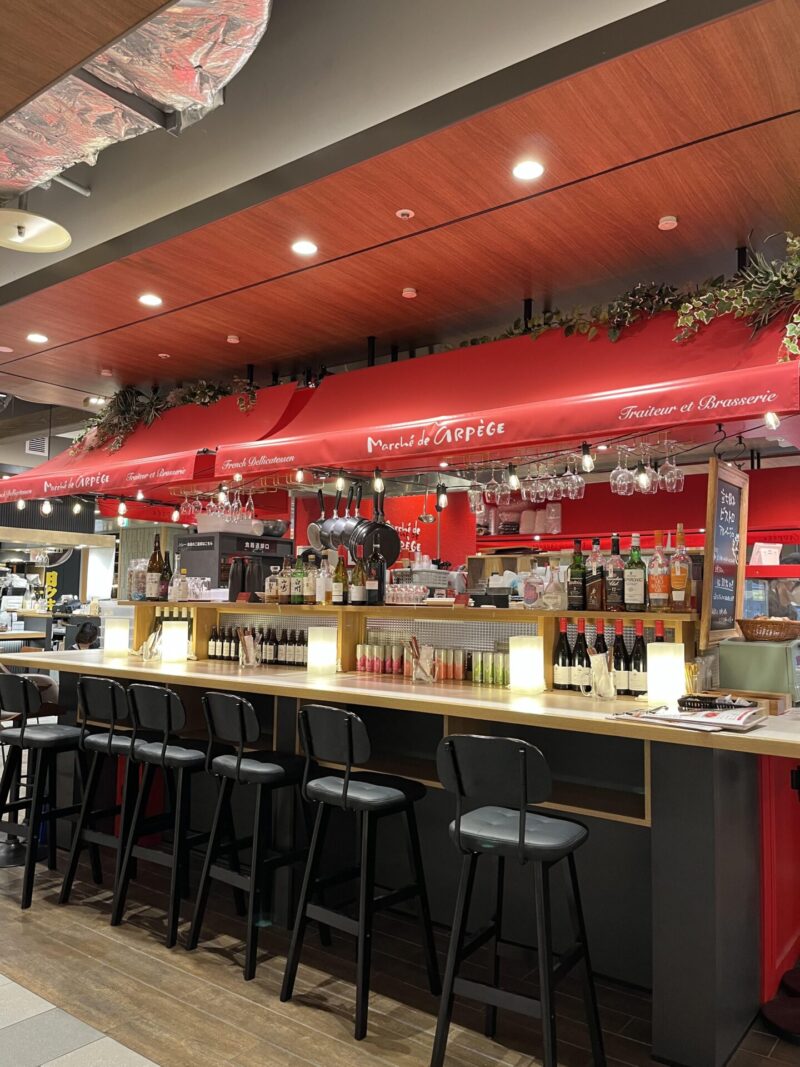 Marche de ARPEGE(マルシェ・ド・アルページュ)宇都宮PASEO店